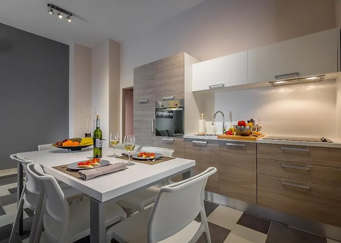 Apartmán Maris Rovinj