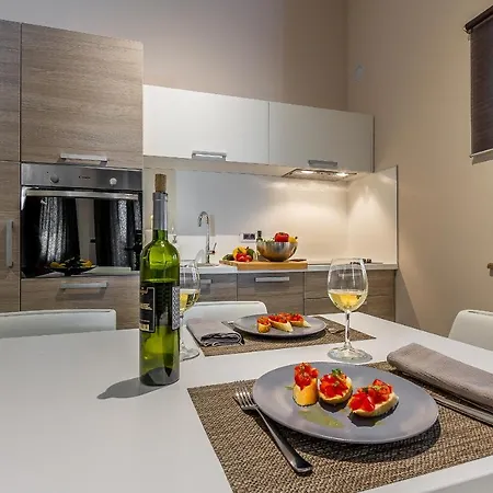 Maris Appartement Rovinj