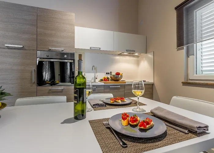 Maris Apartman Rovinj