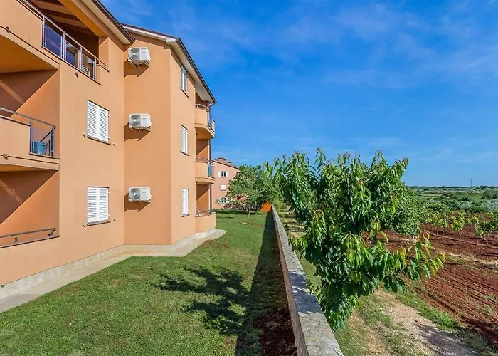 Maris Apartman Rovinj