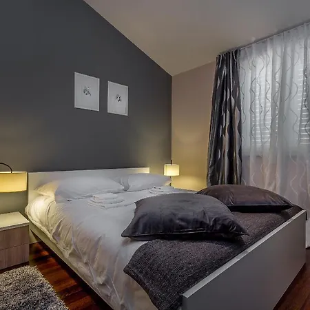 公寓 Maris 罗维尼